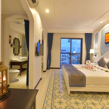 Hoi An Rosemary Boutique Hotel & Spa - A Peaceful Retreat Bagian luar foto