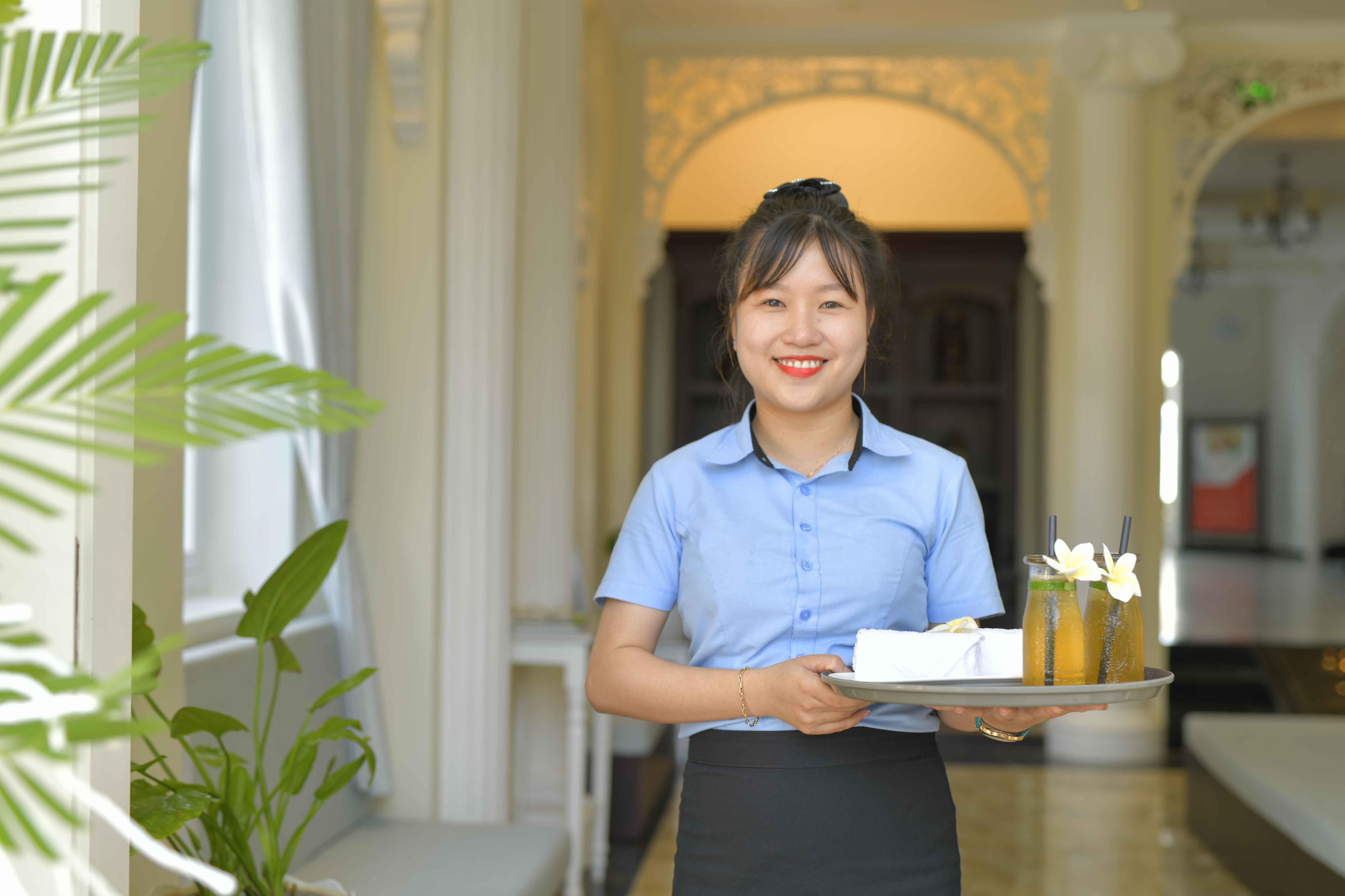 Hoi An Rosemary Boutique Hotel & Spa - A Peaceful Retreat Bagian luar foto