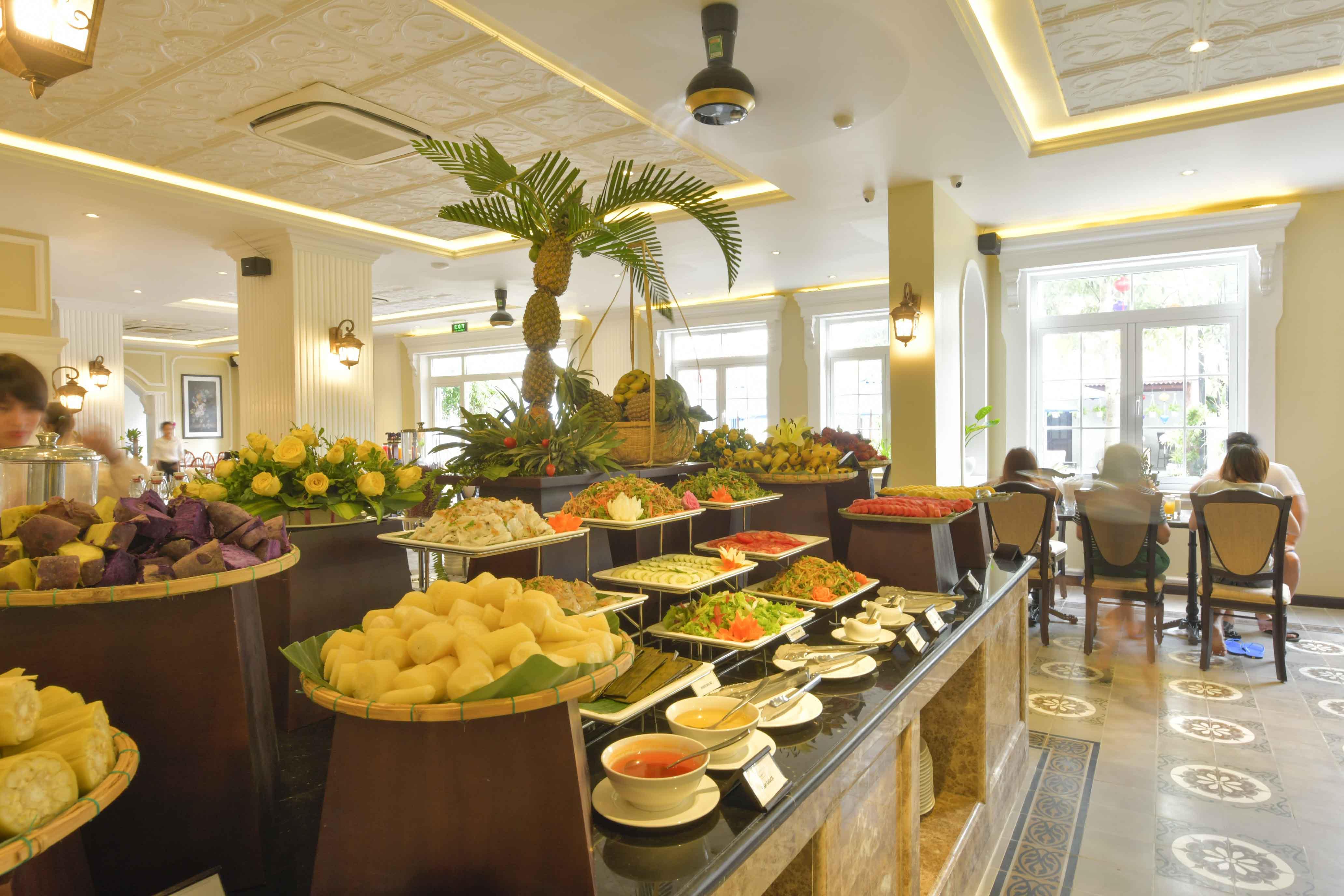 Hoi An Rosemary Boutique Hotel & Spa - A Peaceful Retreat Bagian luar foto