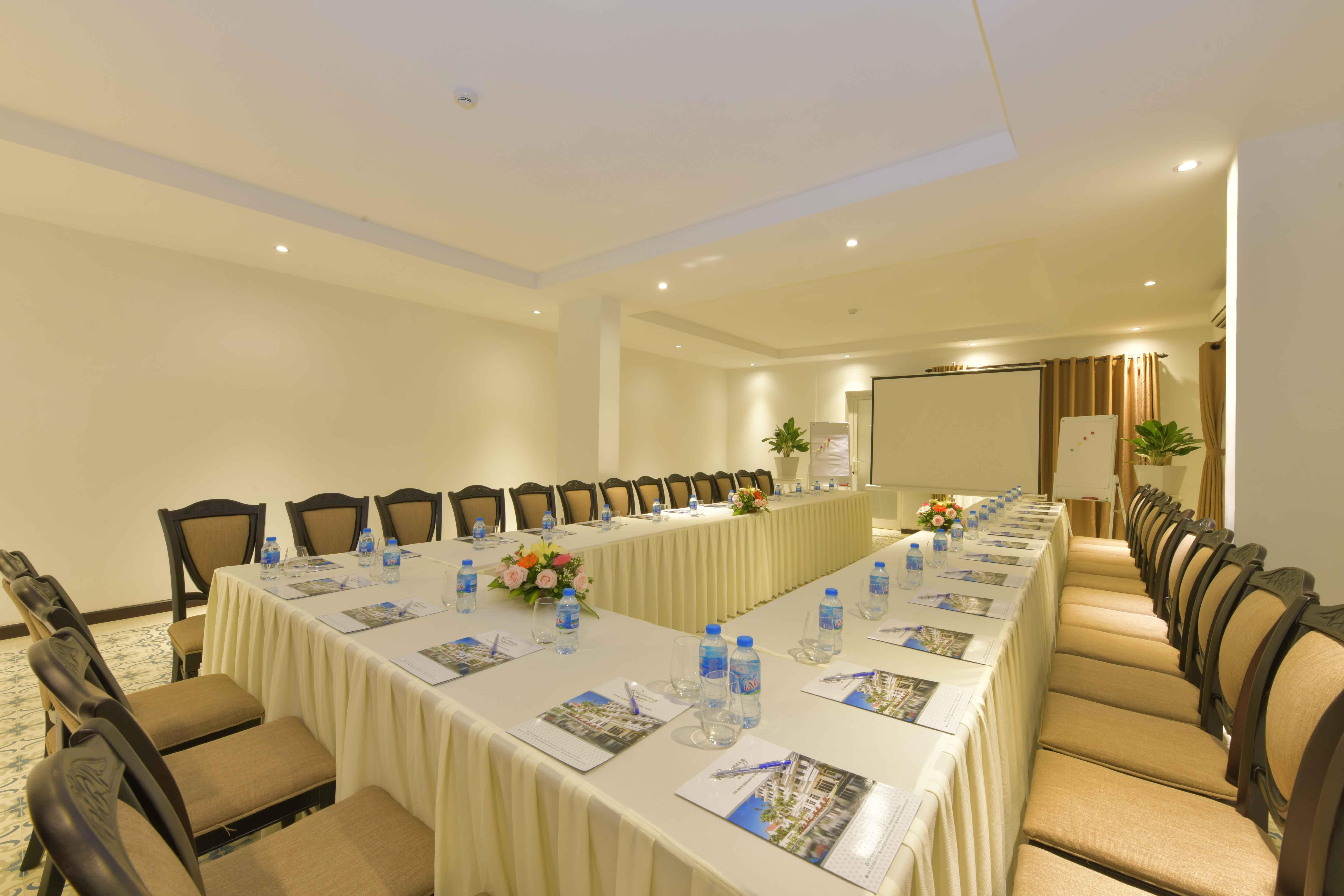 Hoi An Rosemary Boutique Hotel & Spa - A Peaceful Retreat Bagian luar foto