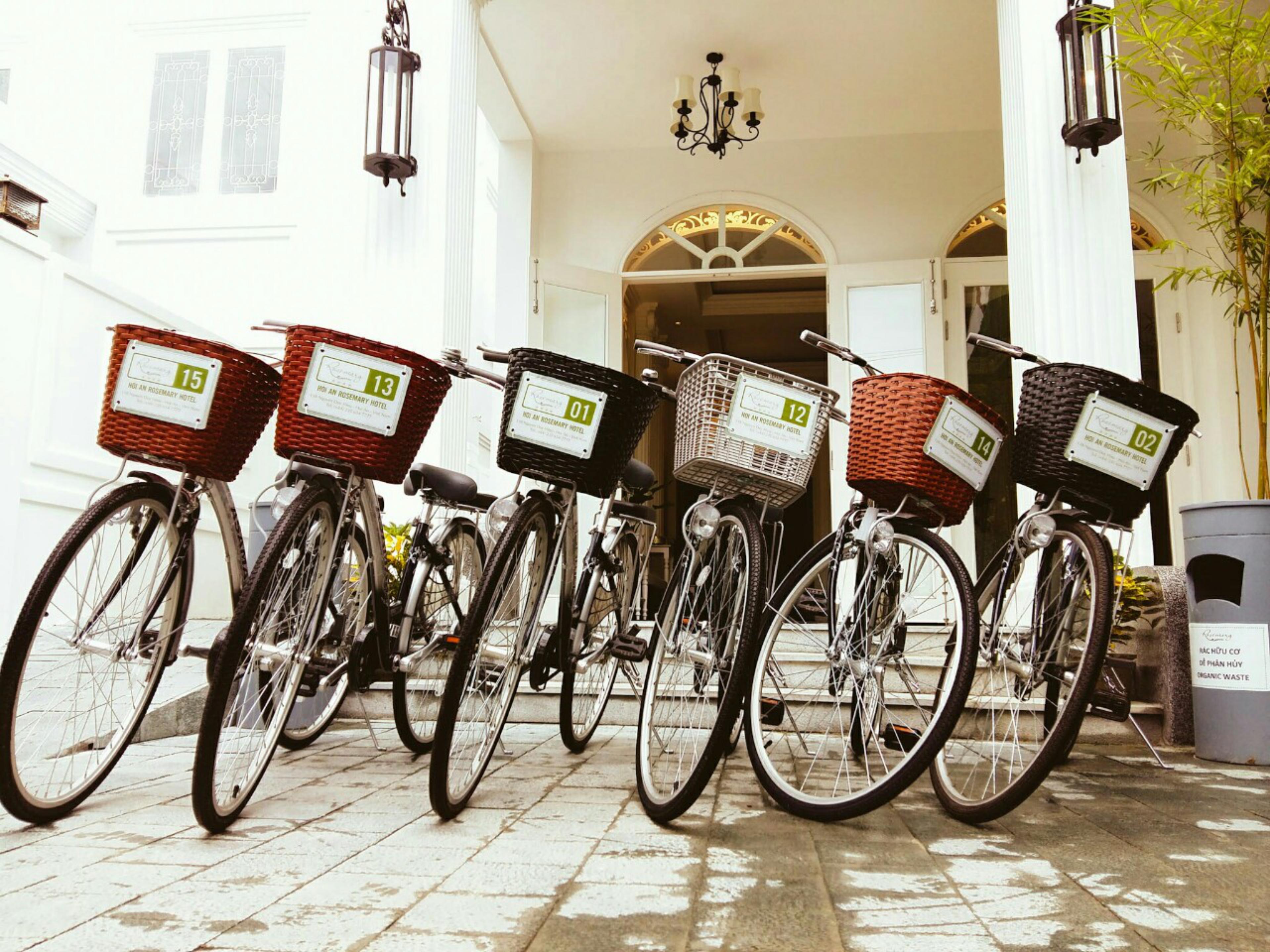Hoi An Rosemary Boutique Hotel & Spa - A Peaceful Retreat Bagian luar foto