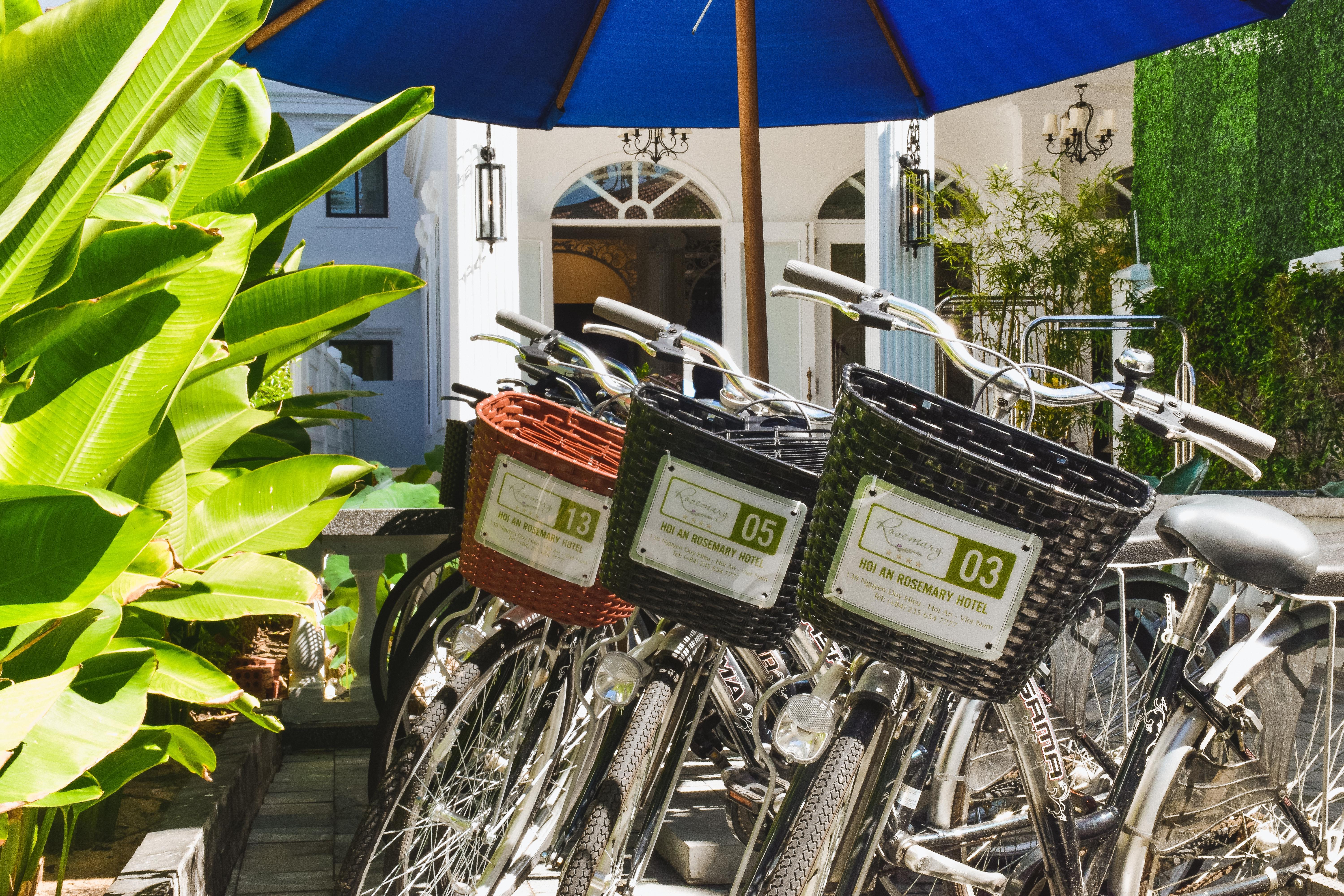 Hoi An Rosemary Boutique Hotel & Spa - A Peaceful Retreat Bagian luar foto