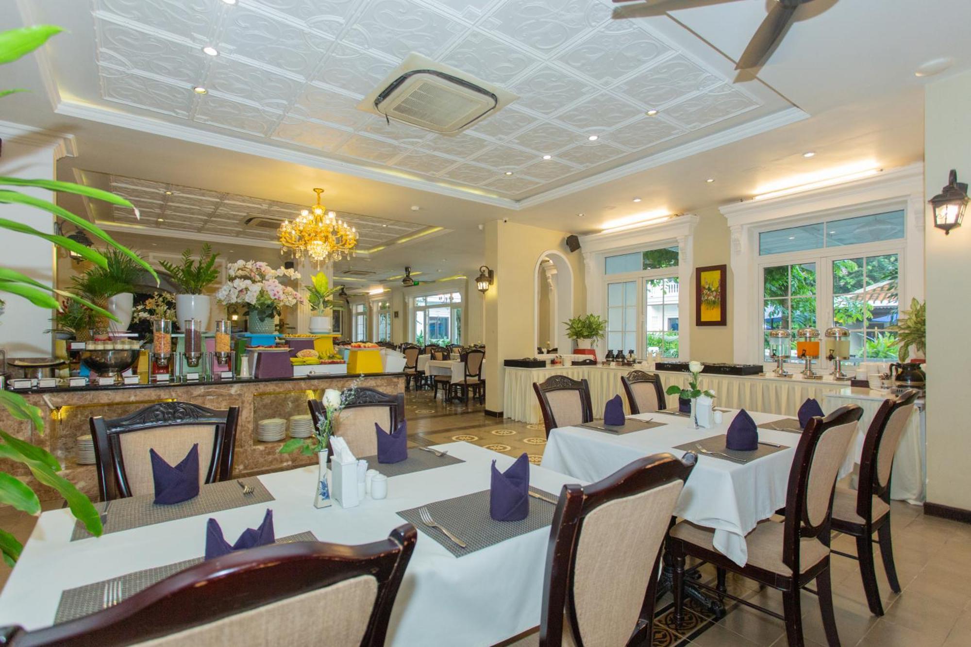 Hoi An Rosemary Boutique Hotel & Spa - A Peaceful Retreat Bagian luar foto