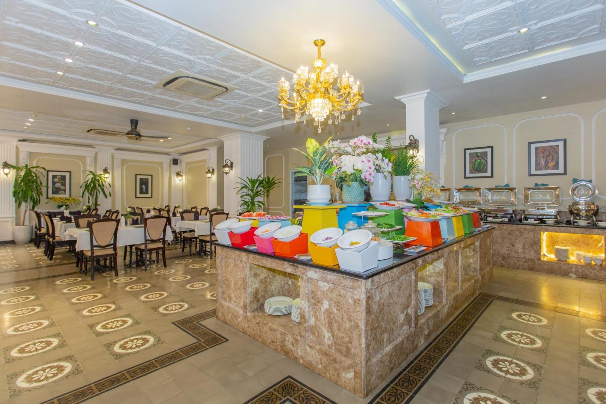 Hoi An Rosemary Boutique Hotel & Spa - A Peaceful Retreat Bagian luar foto