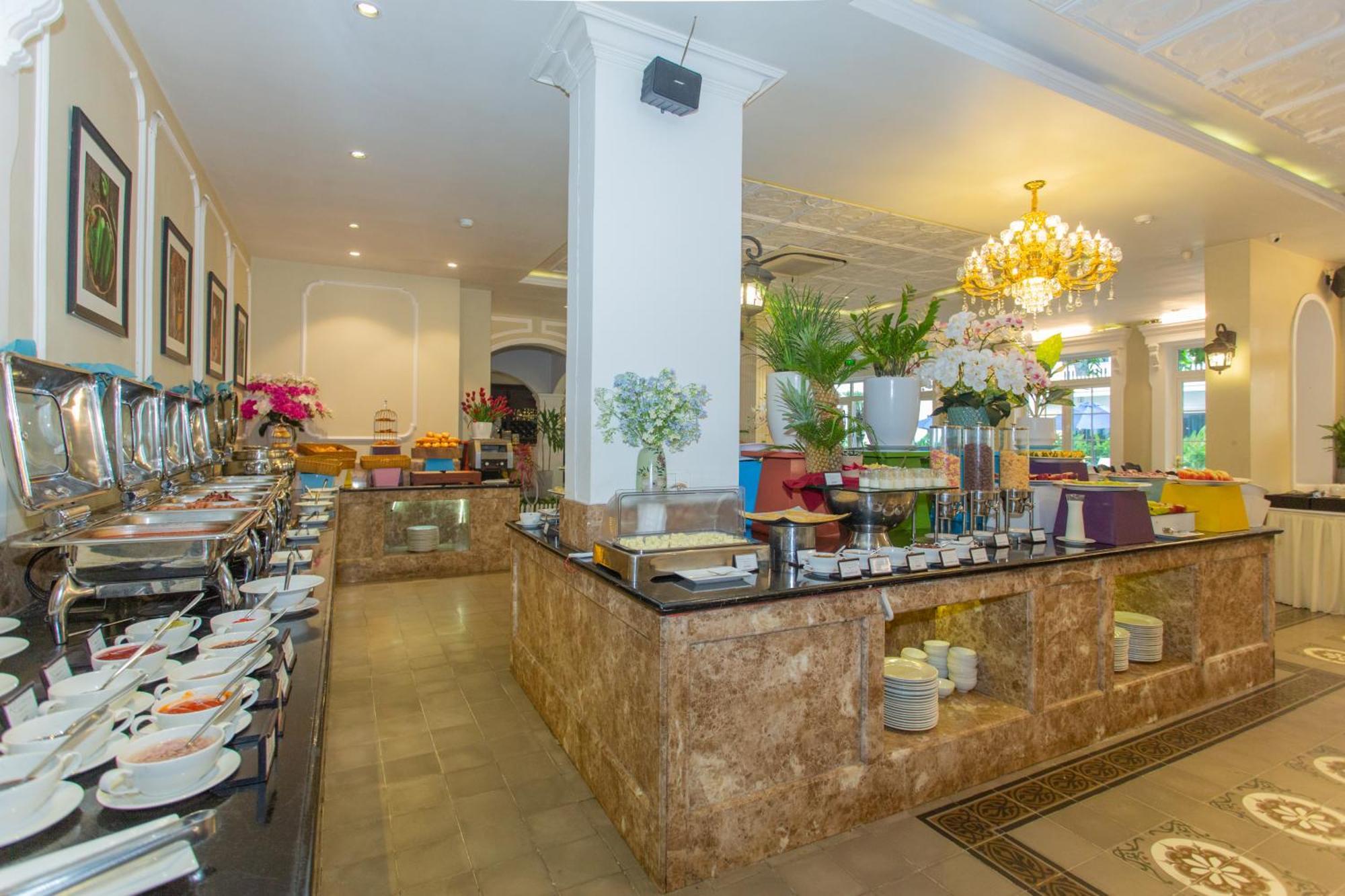 Hoi An Rosemary Boutique Hotel & Spa - A Peaceful Retreat Bagian luar foto